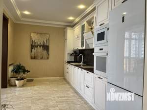 3-к квартира, вторичка, 126м2, 12/24 этаж