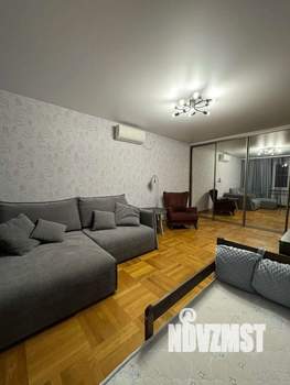 1-к квартира, вторичка, 42м2, 10/10 этаж