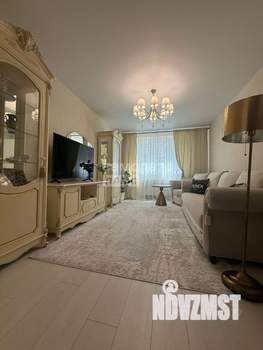 1-к квартира, вторичка, 41м2, 4/25 этаж