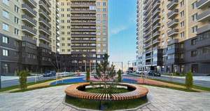 2-к квартира, вторичка, 63м2, 13/16 этаж