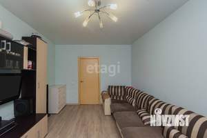 2-к квартира, вторичка, 44м2, 3/6 этаж