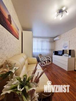 1-к квартира, вторичка, 35м2, 1/6 этаж