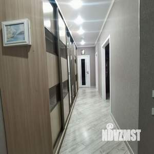 3-к квартира, вторичка, 91м2, 8/17 этаж