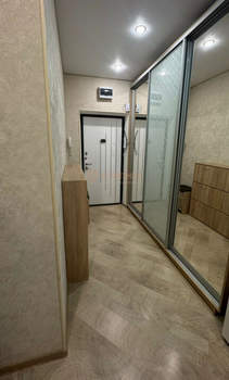 1-к квартира, вторичка, 46м2, 14/18 этаж