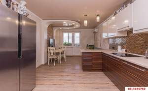 2-к квартира, вторичка, 68м2, 16/16 этаж