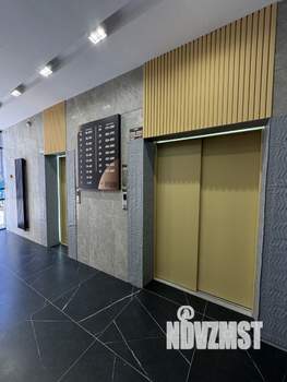 1-к квартира, вторичка, 43м2, 17/19 этаж