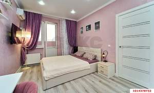 1-к квартира, вторичка, 35м2, 9/19 этаж