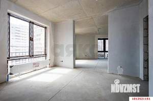 3-к квартира, вторичка, 100м2, 7/25 этаж