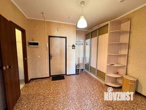 1-к квартира, вторичка, 55м2, 10/18 этаж