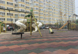 Студия квартира, вторичка, 24м2, 9/19 этаж