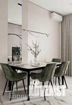 2-к квартира, вторичка, 56м2, 10/21 этаж