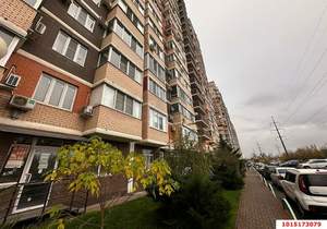 1-к квартира, вторичка, 45м2, 11/18 этаж