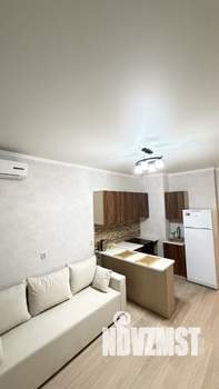 Студия квартира, вторичка, 24м2, 17/19 этаж