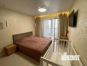 1-к квартира, вторичка, 40м2, 15/17 этаж