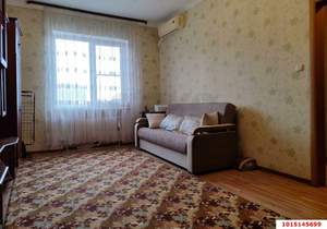 1-к квартира, вторичка, 38м2, 3/3 этаж