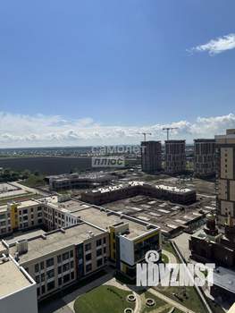 1-к квартира, вторичка, 36м2, 18/18 этаж