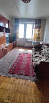 1-к квартира, вторичка, 30м2, 5/5 этаж