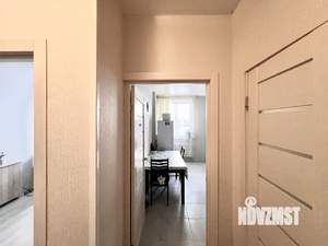 1-к квартира, вторичка, 33м2, 1/19 этаж