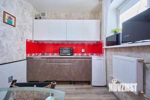 1-к квартира, вторичка, 37м2, 1/5 этаж