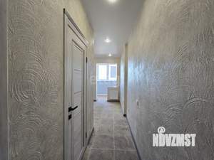 2-к квартира, сданный дом, 56м2, 12/17 этаж