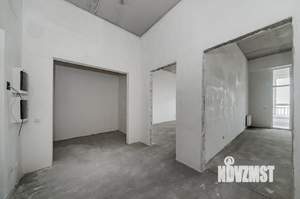 2-к квартира, вторичка, 73м2, 8/15 этаж