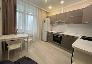 1-к квартира, вторичка, 39м2, 12/18 этаж