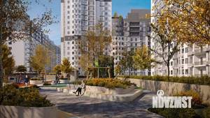 2-к квартира, вторичка, 71м2, 8/21 этаж