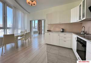 3-к квартира, вторичка, 153м2, 6/16 этаж