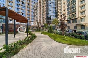 1-к квартира, вторичка, 45м2, 11/22 этаж