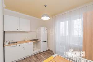 1-к квартира, вторичка, 33м2, 11/12 этаж
