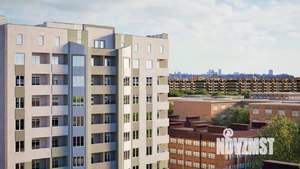 1-к квартира, вторичка, 42м2, 3/9 этаж