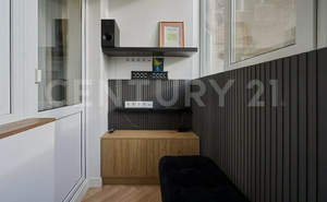 3-к квартира, вторичка, 75м2, 2/24 этаж