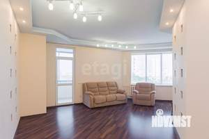 4-к квартира, вторичка, 123м2, 6/14 этаж