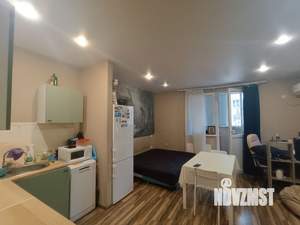 Студия квартира, вторичка, 30м2, 6/17 этаж