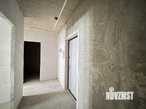 1-к квартира, вторичка, 41м2, 23/24 этаж