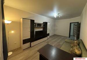 1-к квартира, вторичка, 38м2, 1/13 этаж