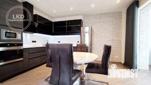 3-к квартира, вторичка, 110м2, 12/17 этаж