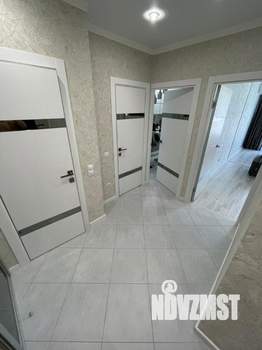 1-к квартира, вторичка, 52м2, 13/24 этаж