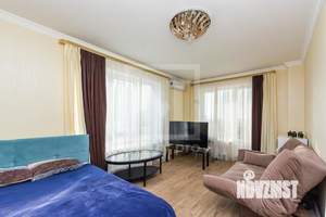 2-к квартира, вторичка, 65м2, 6/16 этаж