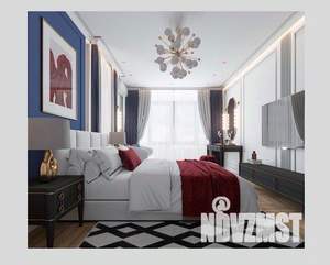 Студия квартира, вторичка, 141м2, 16/21 этаж