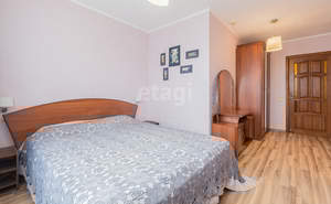 3-к квартира, вторичка, 91м2, 2/15 этаж