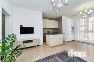 3-к квартира, вторичка, 96м2, 6/19 этаж