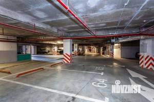 1-к квартира, вторичка, 42м2, 21/24 этаж