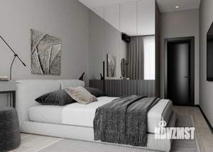 2-к квартира, вторичка, 54м2, 5/16 этаж