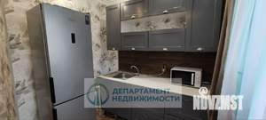 1-к квартира, вторичка, 42м2, 3/5 этаж
