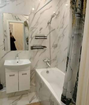 1-к квартира, вторичка, 39м2, 5/18 этаж