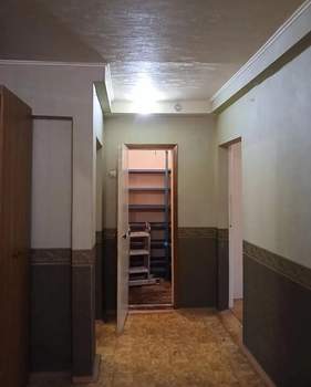 3-к квартира, вторичка, 68м2, 1/9 этаж