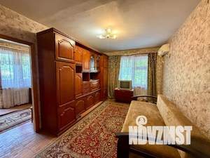 3-к квартира, вторичка, 60м2, 2/5 этаж