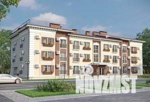 1-к квартира, вторичка, 43м2, 2/3 этаж