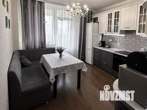1-к квартира, вторичка, 44м2, 16/24 этаж